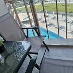 Paradiso B 410 With Sea View Nesebar