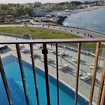 Paradiso B 410 With Sea View * Nesebar