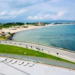 Apartment Paradiso B 410 With Sea View Nesebar