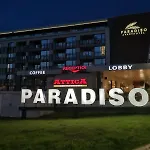 Apartment Paradiso B 410 With Sea View *
