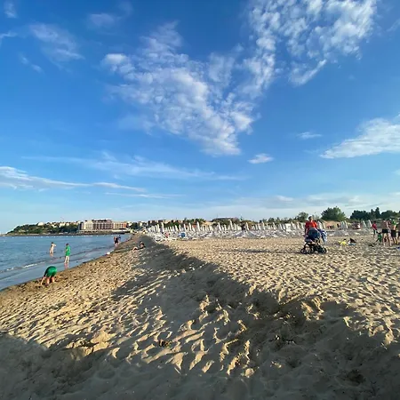 Paradiso B 410 With Sea View Apartment Nesebar