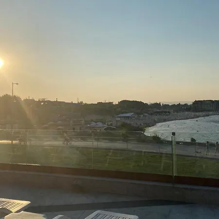 Paradiso B 410 With Sea View * Nesebar