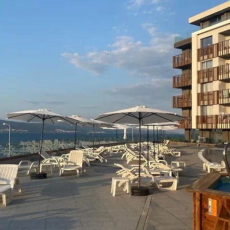 Paradiso B 410 With Sea View *
