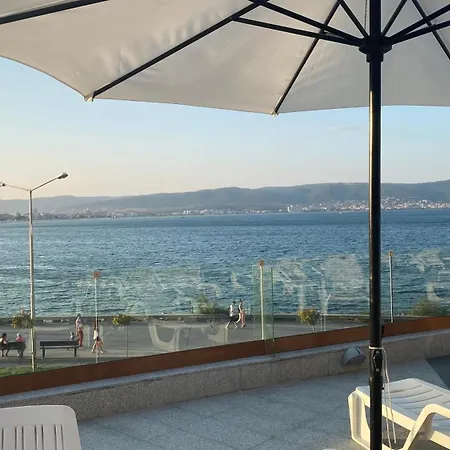 Paradiso B 410 With Sea View Nesebar