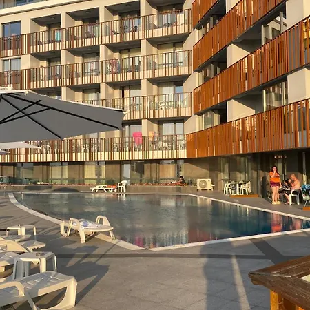 Paradiso B 410 With Sea View Nesebar
