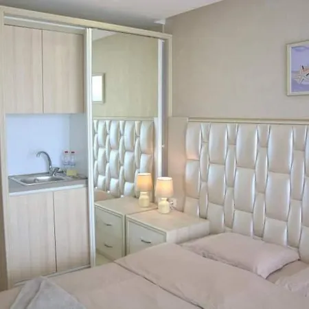 Paradiso B 410 With Sea View Несебр