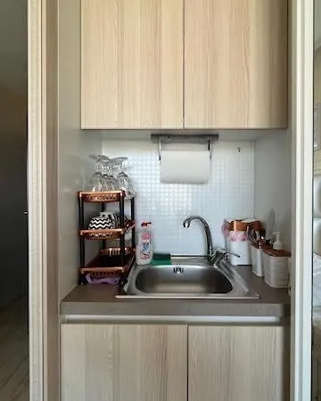 Paradiso B 410 With Sea View Апартаменты