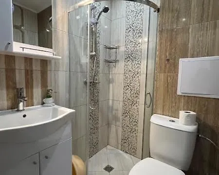 Paradiso B 410 With Sea View * Nesebar