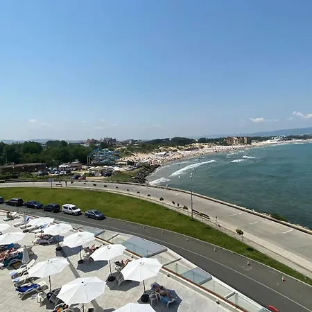 Apartment Paradiso B 410 With Sea View Nesebar