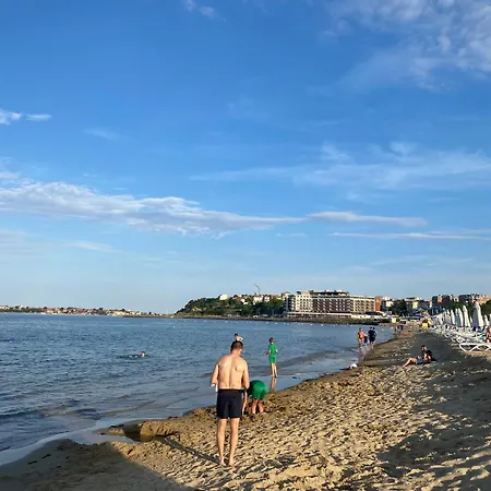 Paradiso B 410 With Sea View