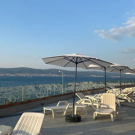 Paradiso B 410 With Sea View Nesebar