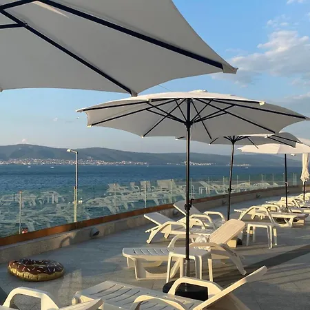 Paradiso B 410 With Sea View * Nesebar