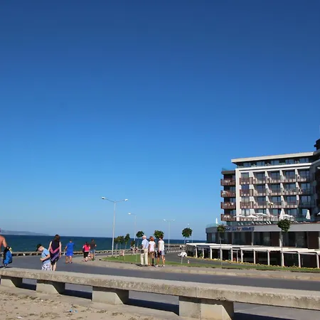 Paradiso B 410 With Sea View Apartment Nesebar
