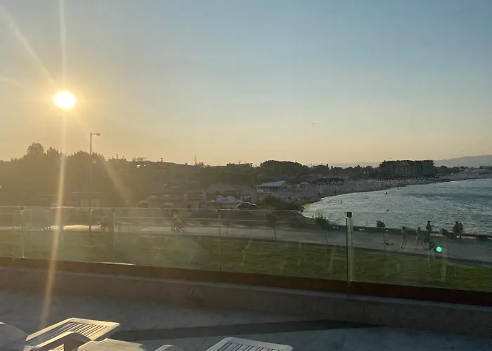 Paradiso B 410 With Sea View * Misivri