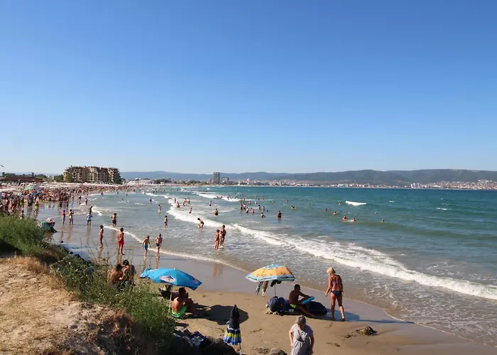 Paradiso B 410 With Sea View * Misivri