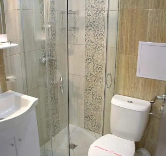 Paradiso B 410 With Sea View Daire