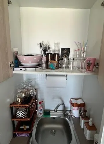 Daire Paradiso B 410 With Sea View