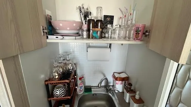 Paradiso B 410 With Sea View Misivri