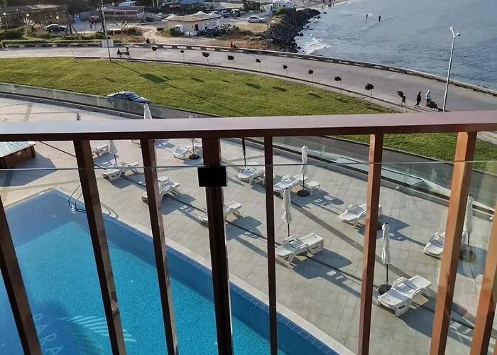 Paradiso B 410 With Sea View * Misivri