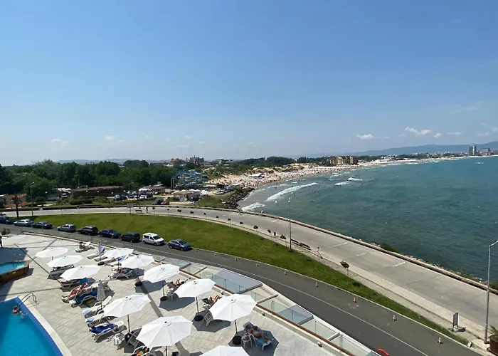 Daire Paradiso B 410 With Sea View Misivri