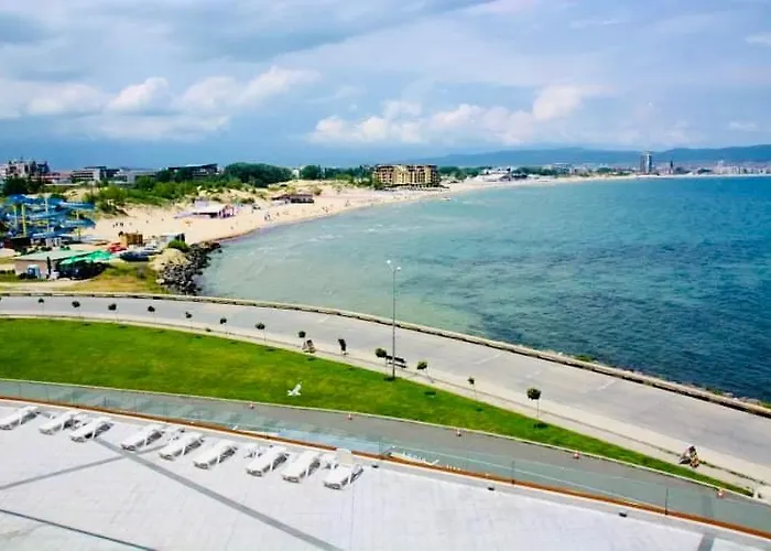 Daire Paradiso B 410 With Sea View Misivri